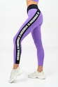 Dames legging Nebbia  Leggings high waist purple