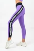 Dames legging Nebbia  Leggings high waist purple S