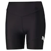 Dames legging Puma  Fit Eversculpt 5" Tight Short Black XS