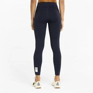 Dames legging Puma  Run First Mile 7/8 Tight parisian Night