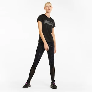 Dames legging Puma  Stardust High Waist Full Tight Puma Black XL