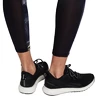 Dames legging Reebok  Tight AOP Purple