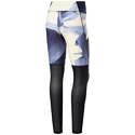 Dames legging Reebok  Tight AOP Purple