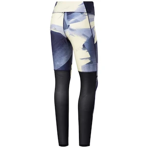 Dames legging Reebok  Tight AOP Purple XS