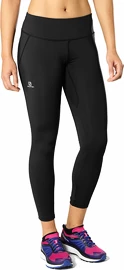 Dames legging Salomon  Agile Long Tight W Black