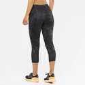 Dames legging Salomon Cross Run 21" Tight Black