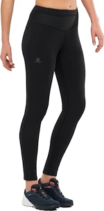 Dames legging Salomon  XA Warm Tight Black XS