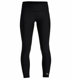 Dames legging Saucony  Bullet Crop black