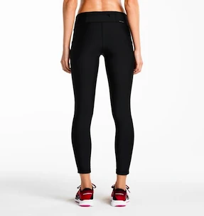 Dames legging Saucony  Bullet Crop black XS