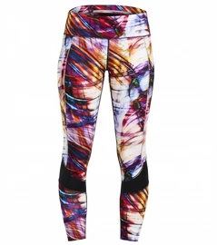 Dames legging Saucony  Finishing Kick Crop Multi Print