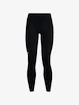 Dames legging Under Armour  Authentics Legging-BLK