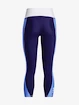 Dames legging Under Armour  Blocked Ankle Legging-BLU