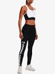 Dames legging Under Armour  Branded Legging-BLK