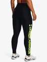 Dames legging Under Armour  Branded Legging-BLK