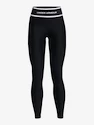 Dames legging Under Armour  Branded WB Legging-BLK