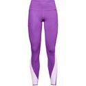 Dames legging Under Armour  CG Rush Legging Purple