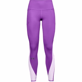 Dames legging Under Armour CG Rush Legging Purple