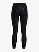 Dames legging Under Armour  Emboss Legging-BLK