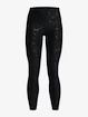 Dames legging Under Armour  Emboss Legging-BLK