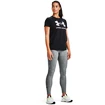 Dames legging Under Armour  Favorite WM Leggings Grey