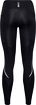 Dames legging Under Armour  Fly Fast 2.0 CG Tight-BLK