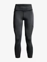 Dames legging Under Armour  Fly Fast 3.0 Ankle Tight-BLK