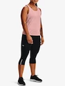 Dames legging Under Armour  Fly Fast 3.0 Speed Capri-BLK