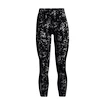 Dames legging Under Armour  Fly Fast Ankle Tight II-BLK XS