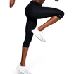 Dames legging Under Armour  Fly Fast Speed Capri Black