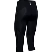 Dames legging Under Armour  Fly Fast Speed Capri Black