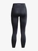 Dames legging Under Armour  FlyFast Elite Ankle Tight-GRY