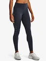 Dames legging Under Armour  FlyFast Elite Ankle Tight-GRY XS