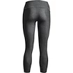 Dames legging Under Armour HeatGear Hi Ankle Leg Grey