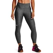 Dames legging Under Armour HeatGear Hi Ankle Leg Grey