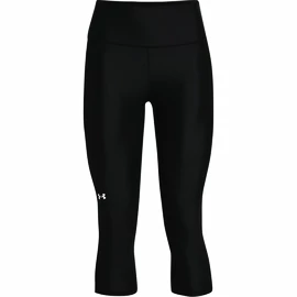 Dames legging Under Armour HeatGear Hi Capri NS Black