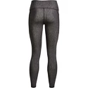 Dames legging Under Armour HeatGear HiRise Leg NS Charcoal Light Heath