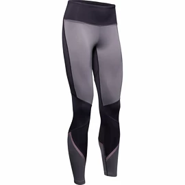 Dames legging Under Armour HeatGear Legging Graphic Purple