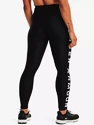 Dames legging Under Armour  HG Armour Branded Leg NS-BLK