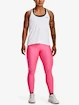 Dames legging Under Armour  Hi Ankle Leg-PNK