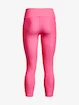 Dames legging Under Armour  Hi Ankle Leg-PNK