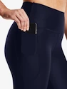 Dames legging Under Armour  HiRise Leg-NVY