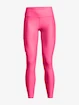 Dames legging Under Armour  HiRise Leg-PNK