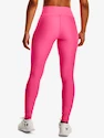 Dames legging Under Armour  HiRise Leg-PNK