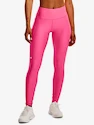 Dames legging Under Armour  HiRise Leg-PNK