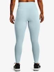 Dames legging Under Armour  Meridian Ankle Leg-BLU