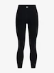 Dames legging Under Armour  Meridian Ankle Leg Pintuk-BLK