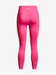 Dames legging Under Armour  Meridian Ankle Leg Pintuk-PNK