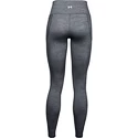 Dames legging Under Armour  Meridian Heather Legging-BLK