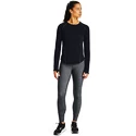 Dames legging Under Armour  Meridian Heather Legging-BLK