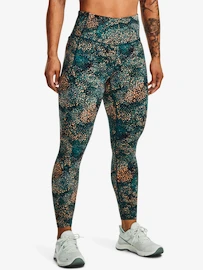 Dames legging Under Armour Meridian Print Ankle Leg-GRN